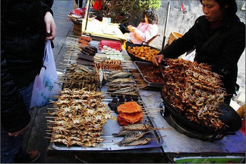 A線：猛洞河、芙蓉鎮(zhèn)、鳳凰、苗寨、張家界五日游